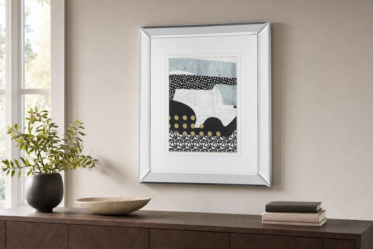 Winter Mood II By Melissa Wang - Dark Gray