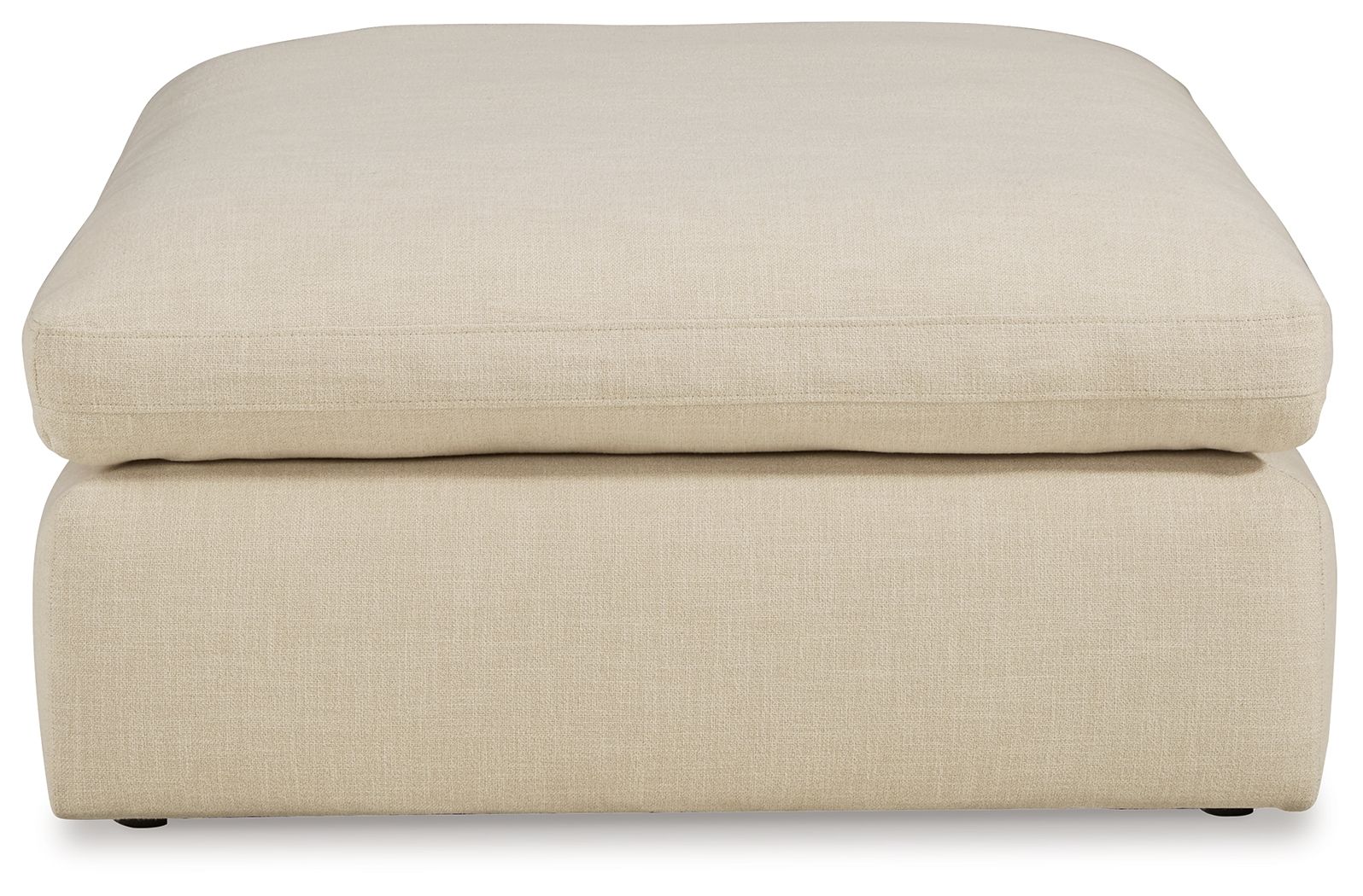 Elyza - Oversized Ottoman