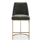 Hanni - Counter Stool - Charcoal