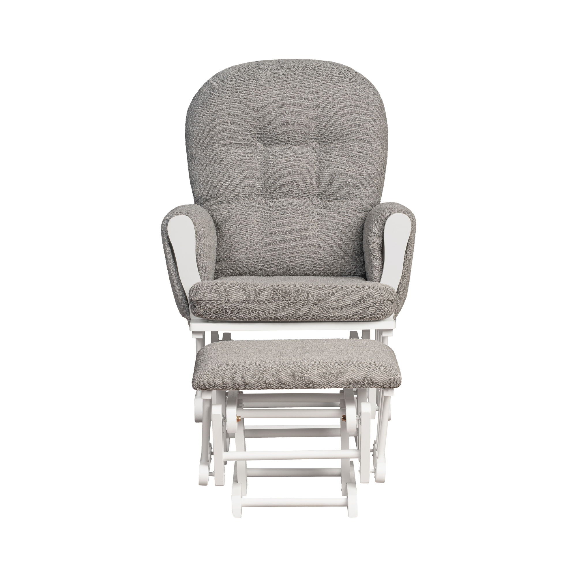 Quinn - Rocker - Dove Gray