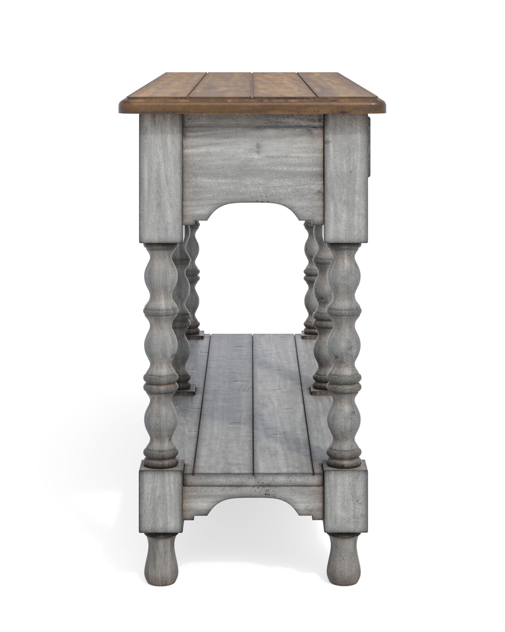 Plymouth - Table With Drawers