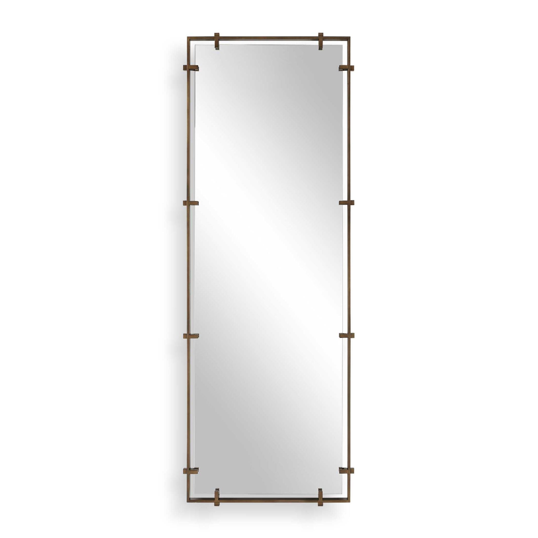 Hann - Full Length Mirror - Bronze
