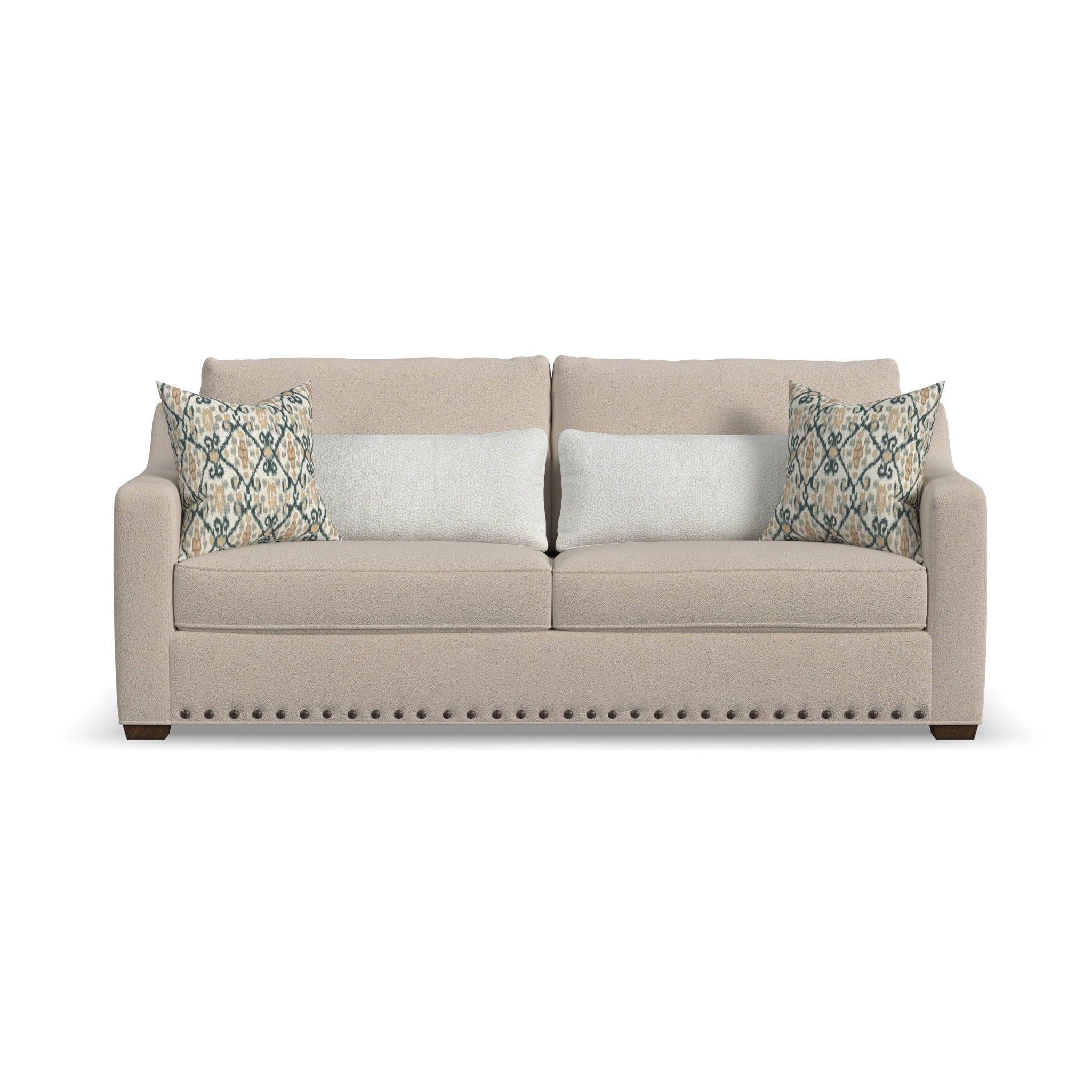 Milo - Two-Cushion Sofa