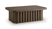Darimore - Rectangular Table