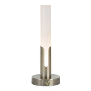Tron - Rechargeable LED Accent Lamp - Brass,Gold