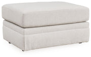 Maitelynn - Ottoman - Chalk