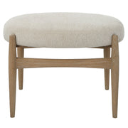 Acrobat - Off-White Small Bench