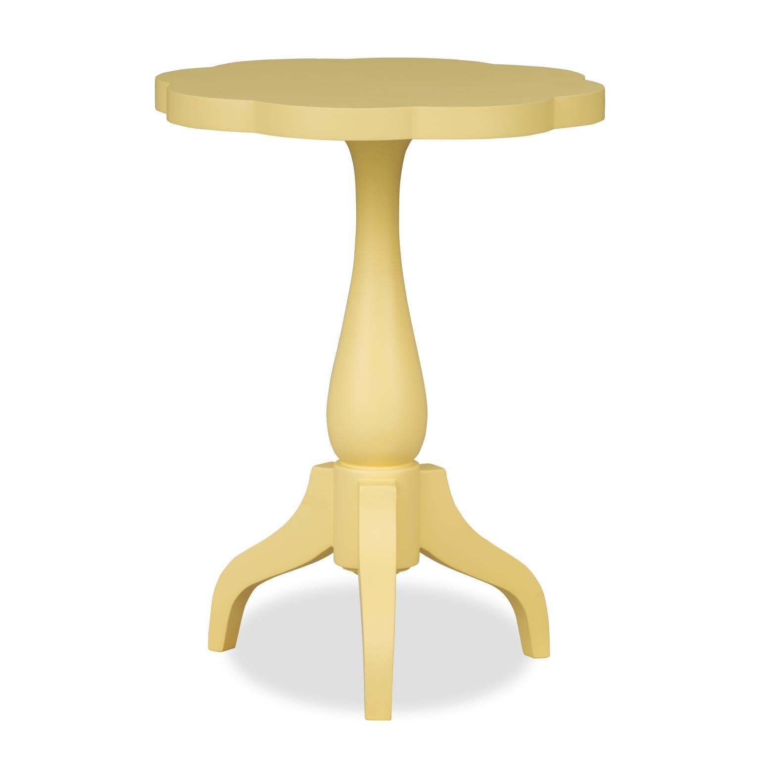 Lake House - Round End Table