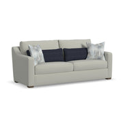 Milo - Two-Cushion Sofa