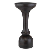 Gambit - Hourglass Accent Table - Black