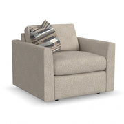 Sky - Fabric Chair