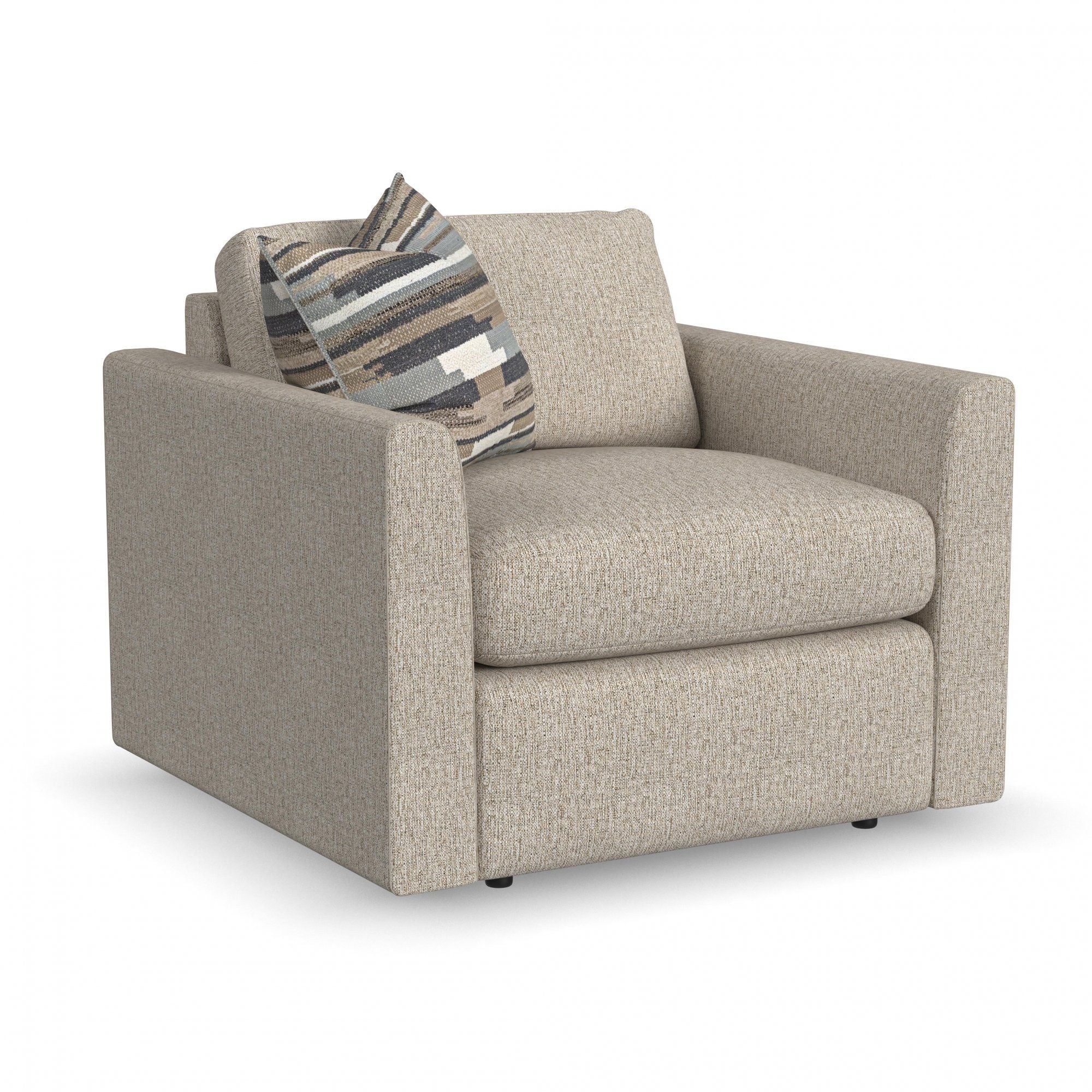 Sky - Fabric Chair