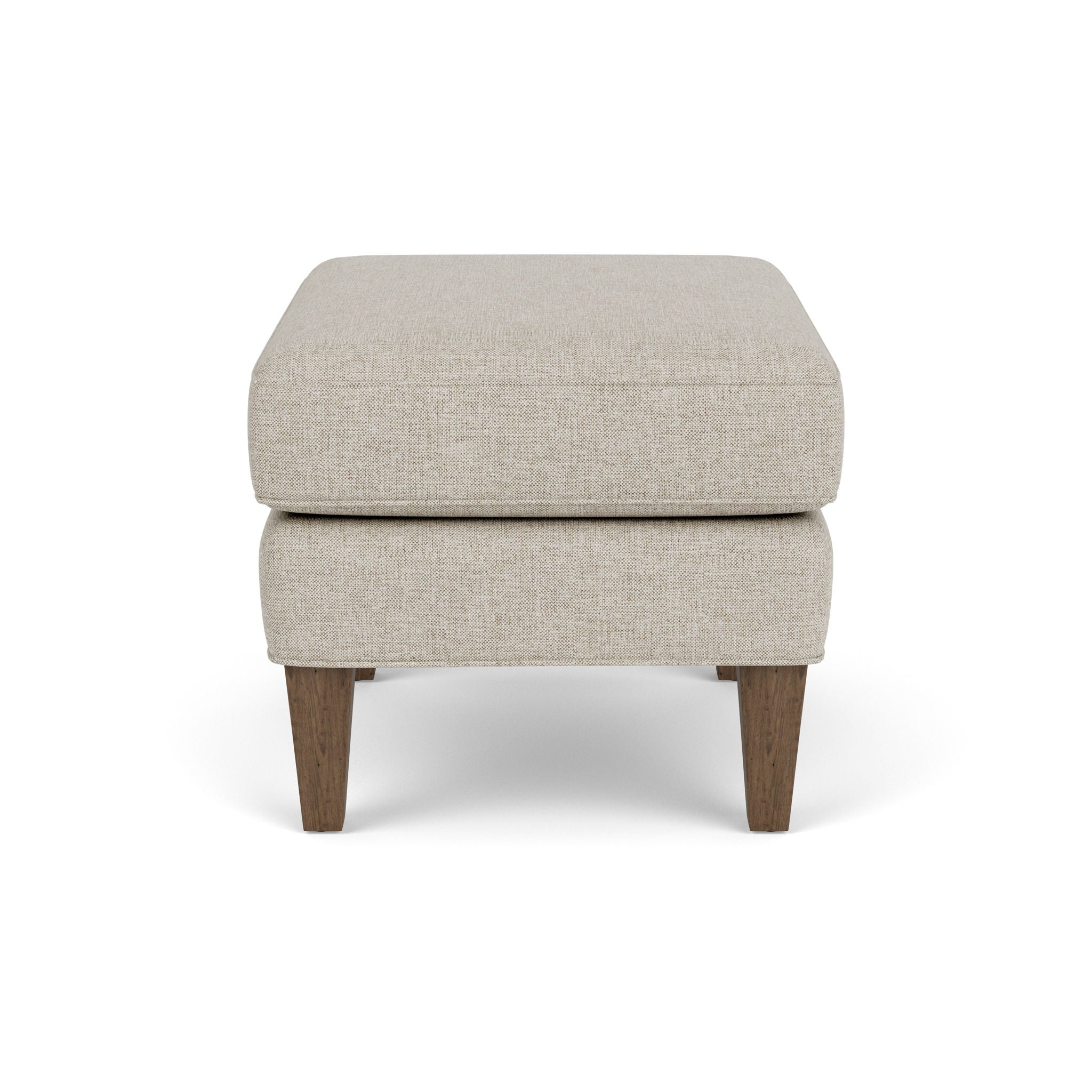 Ace - Fabric Ottoman