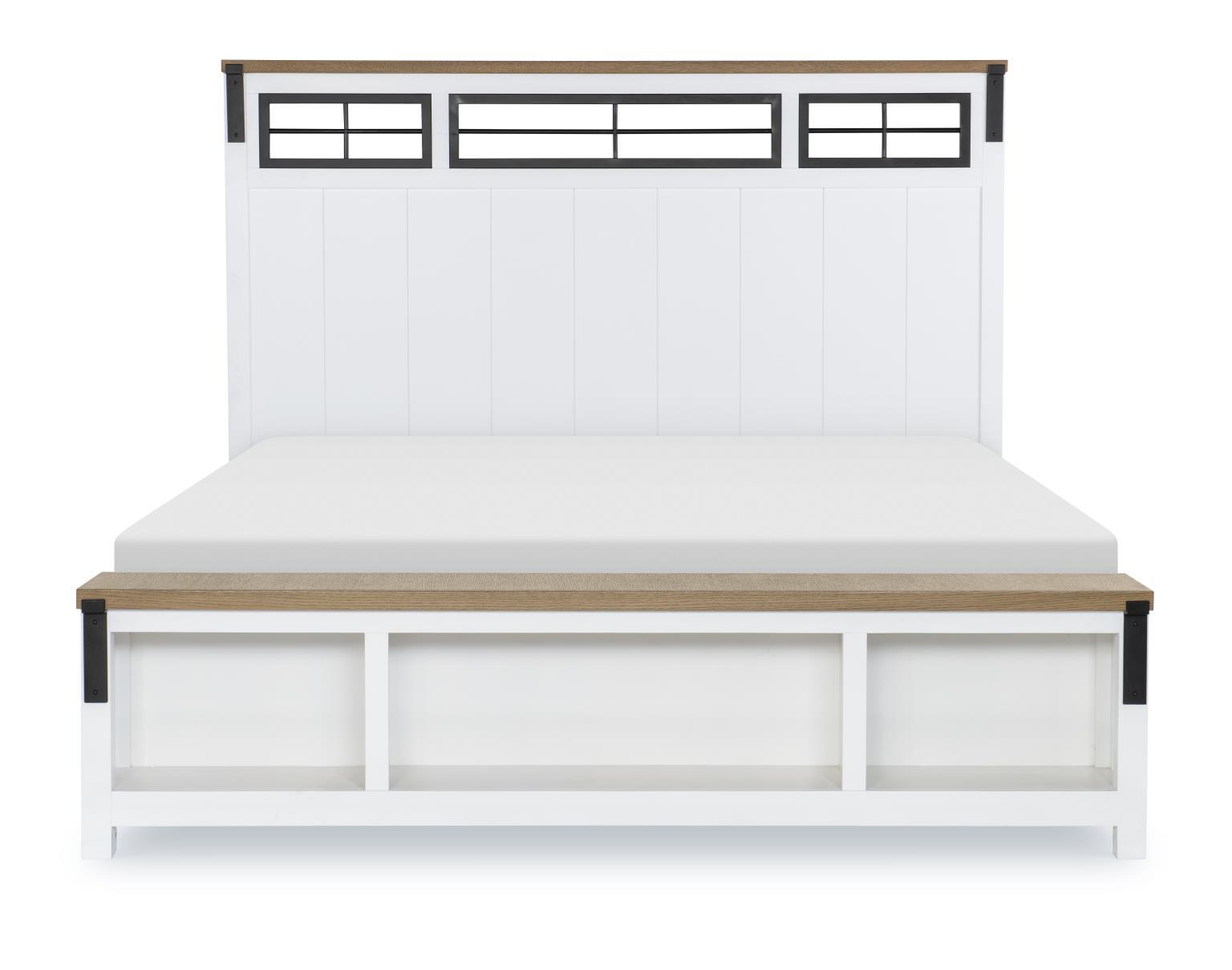 Franklin - Complete Panel Bed