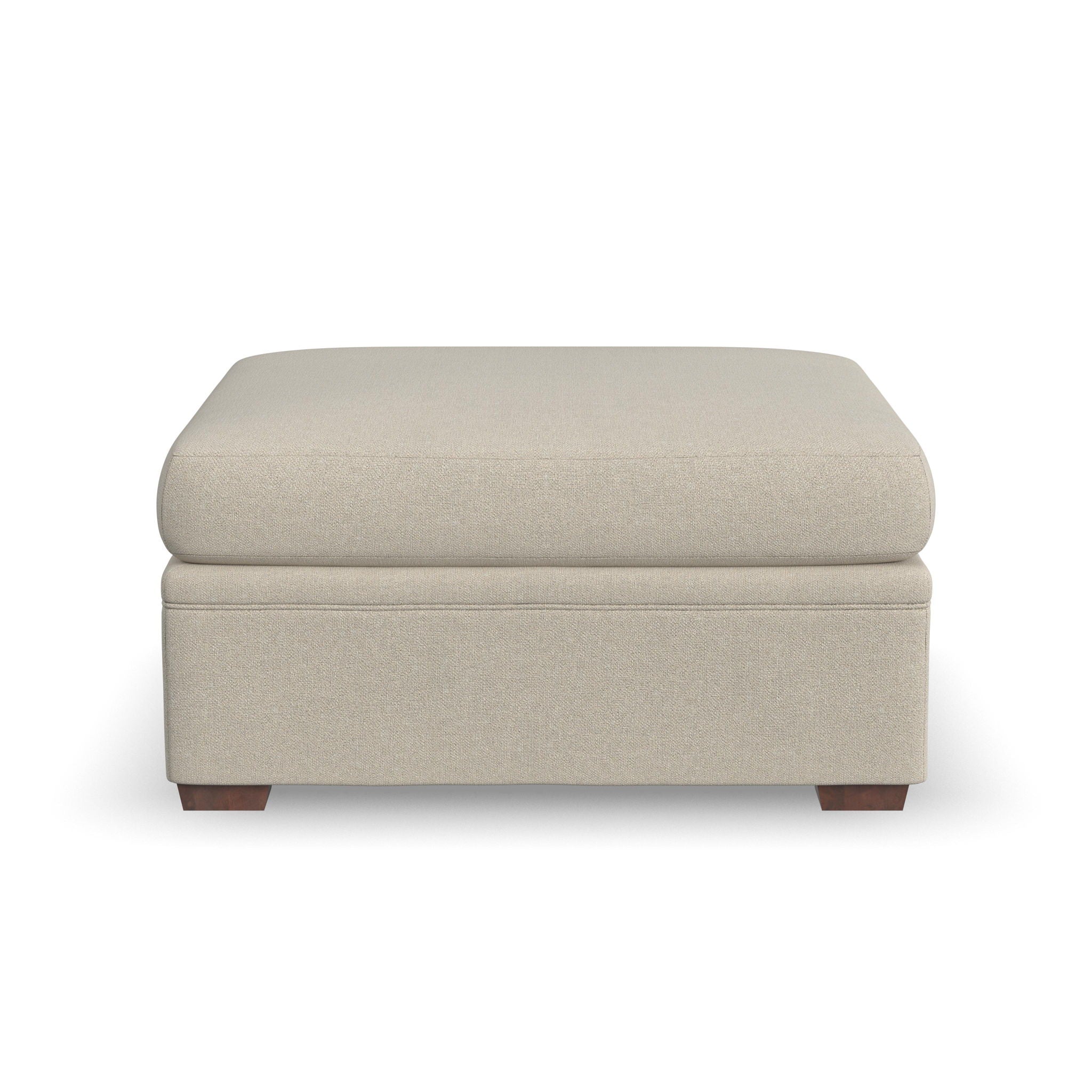 Evelyn - Square Cocktail Ottoman