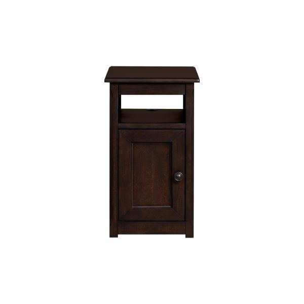 Olivia - Chairside Table