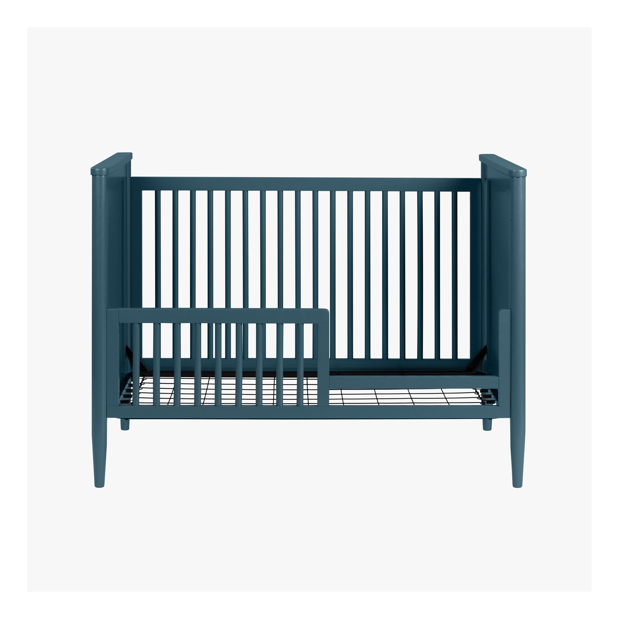 Modern Nursery - Convertible Crib