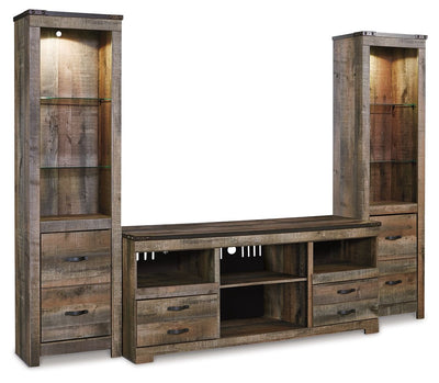 Trinell - Entertainment Center