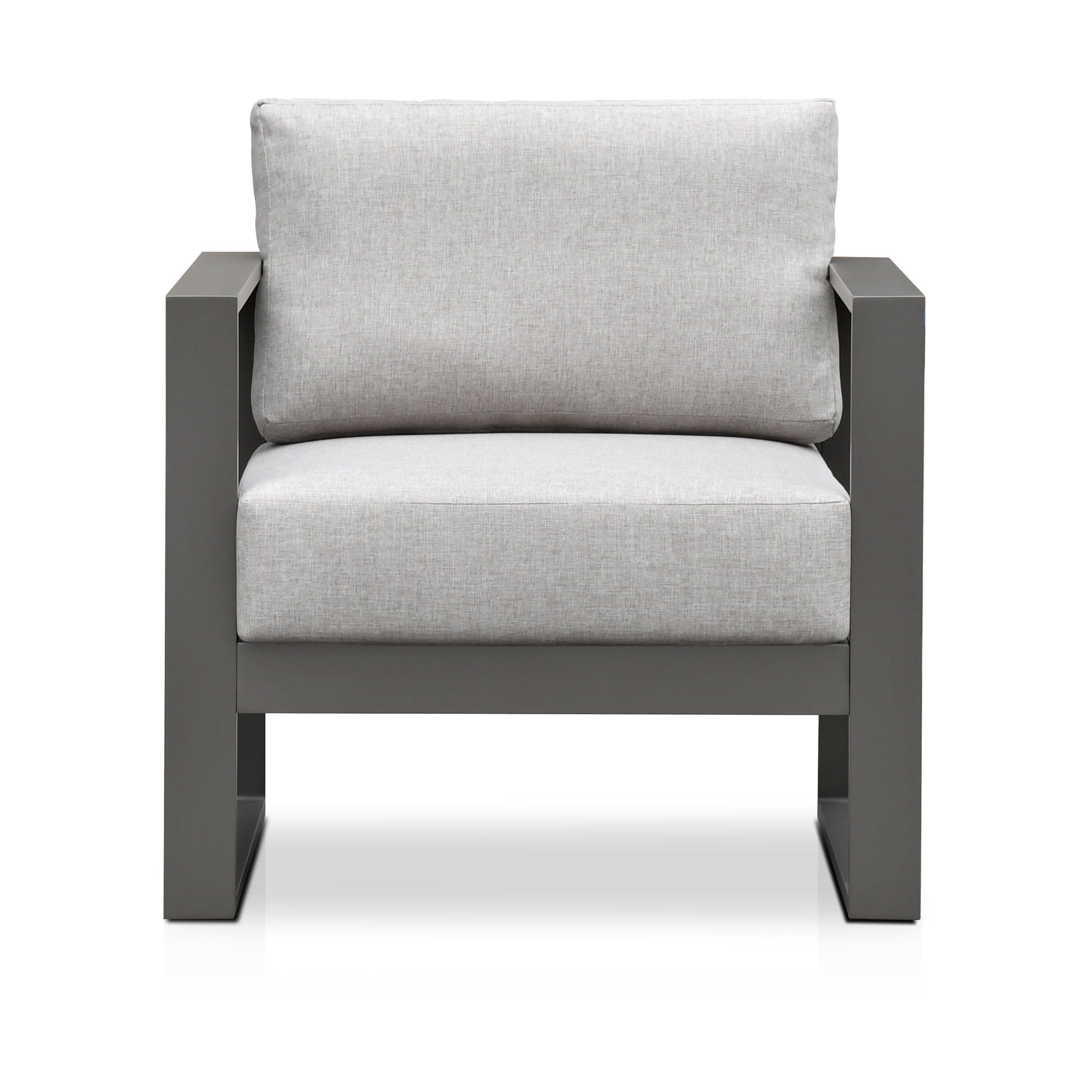 Navarro - Outdoor Seating Chair - Mocha