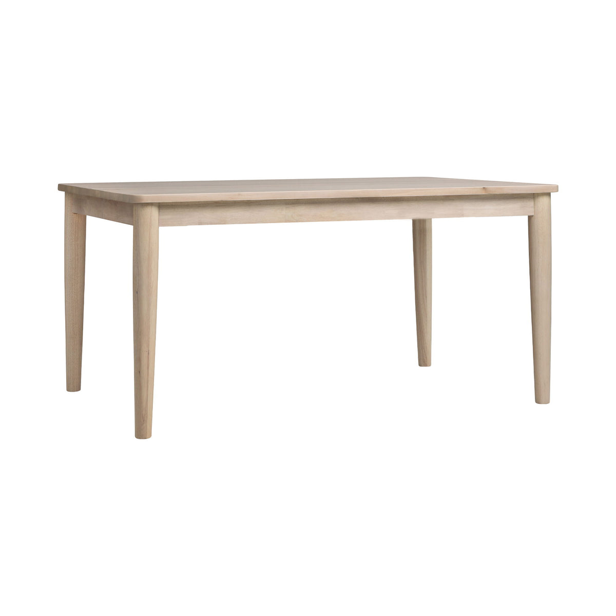 West End - Spindle Leg Table With Extension