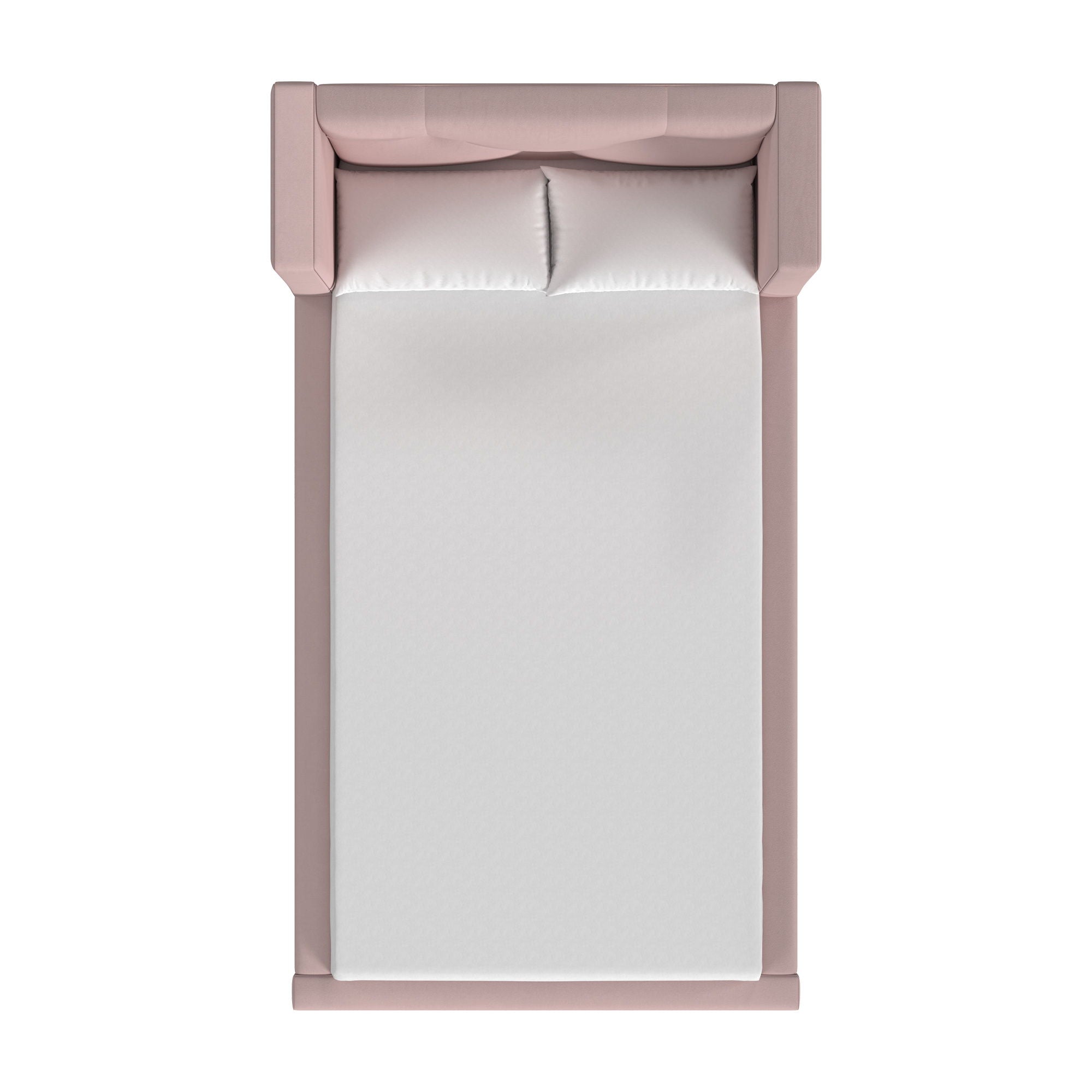 Bri - Toddler Bed - Pink