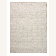 Lovelle - Soft Wool 8 X 10 Rug - Ivory