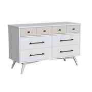 Rowan - Dresser - Ash Linen