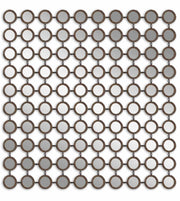 Dinuba - Mirror - Antique Silver Champagne