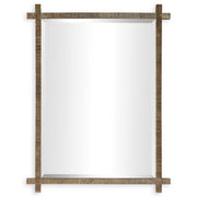 Abanu - Vanity Mirror - Gold