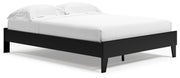 Finch - Platform Bed