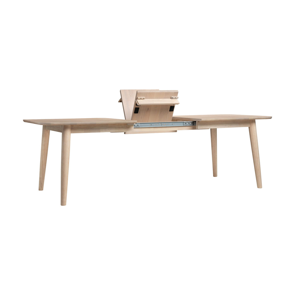 West End - Extendable Spindle Leg Table