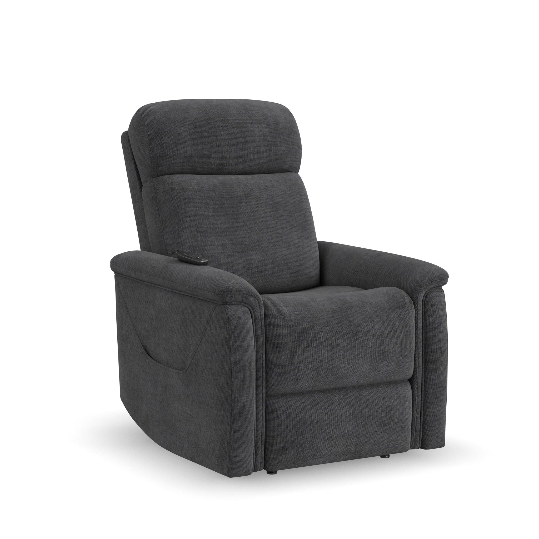 Luma - Power Lift Recliner With Power Headrest, Lumbar, Heat & Massage