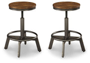Torjin - Swivel Stool (Set of 2)