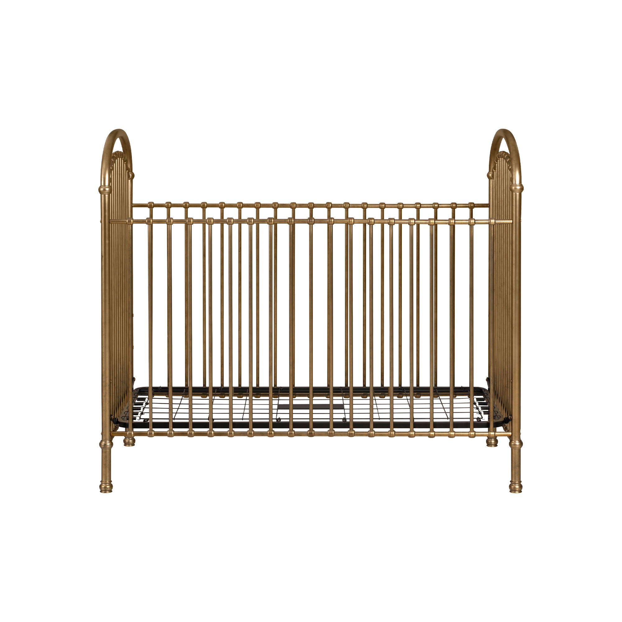 Olivia - Classic Metal Crib