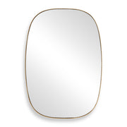 Nidia - Mirror - Antique Gold