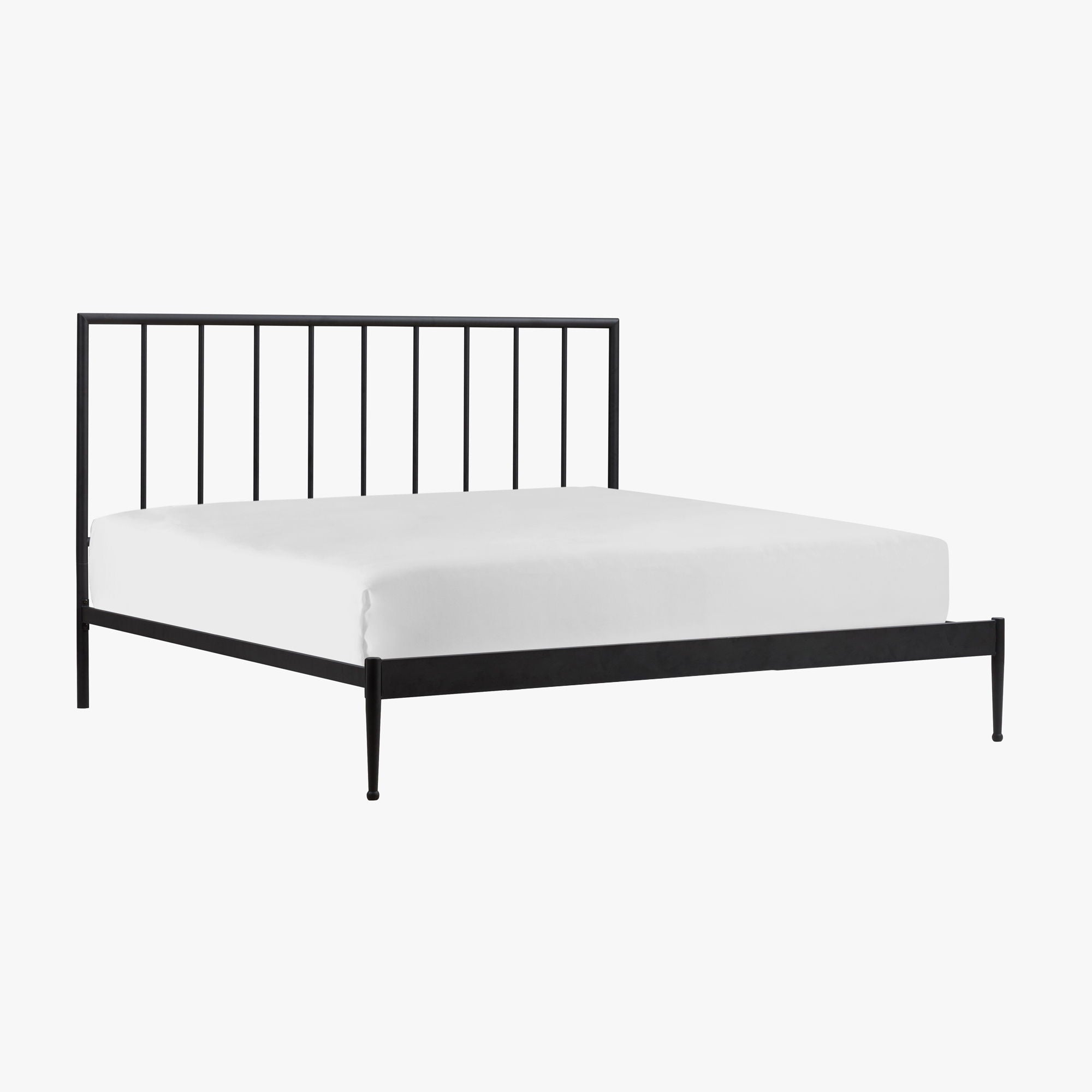 Metal Beds - Modern Metal Bed