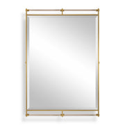 Ripoll - Mirror - Antique Brass