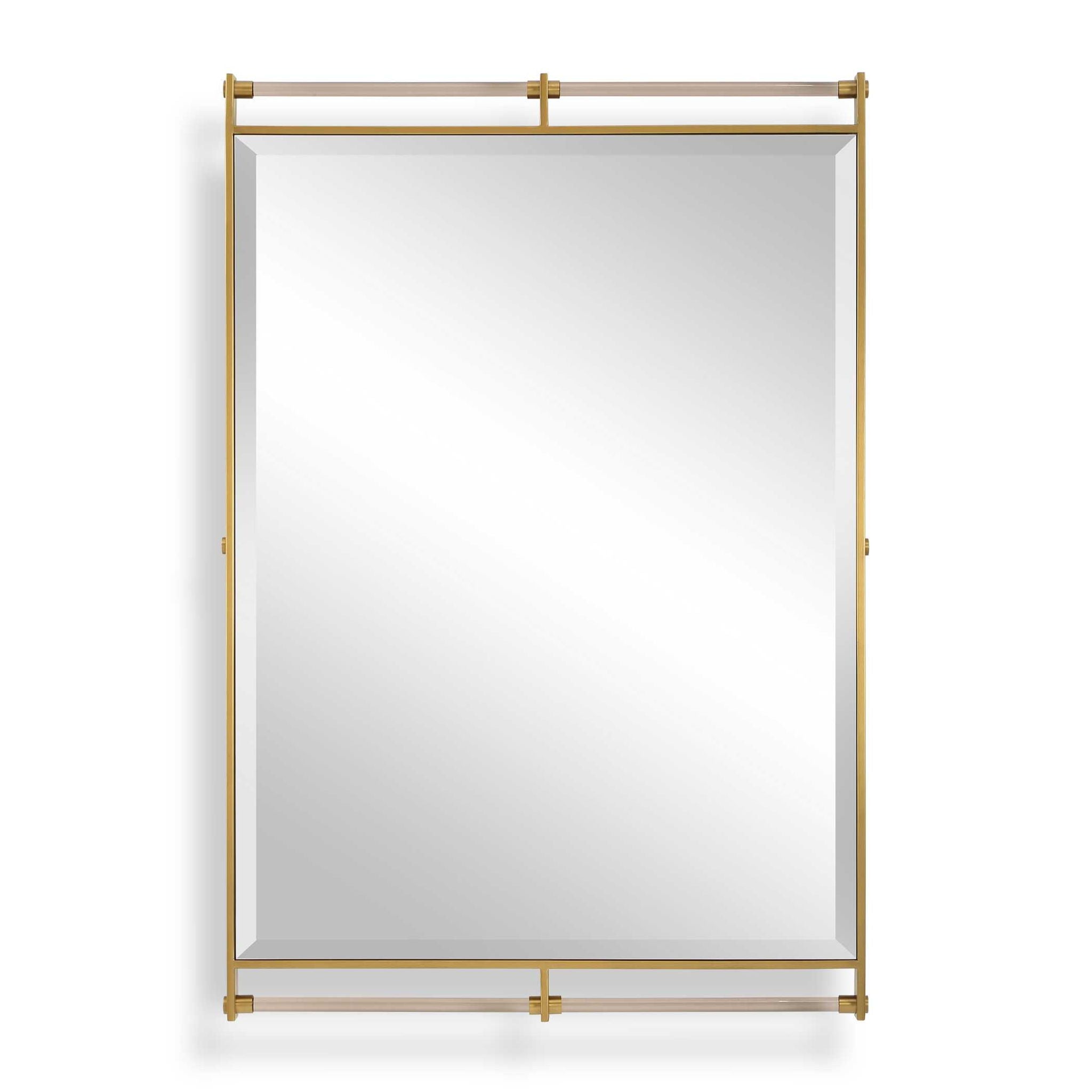 Ripoll - Mirror - Antique Brass