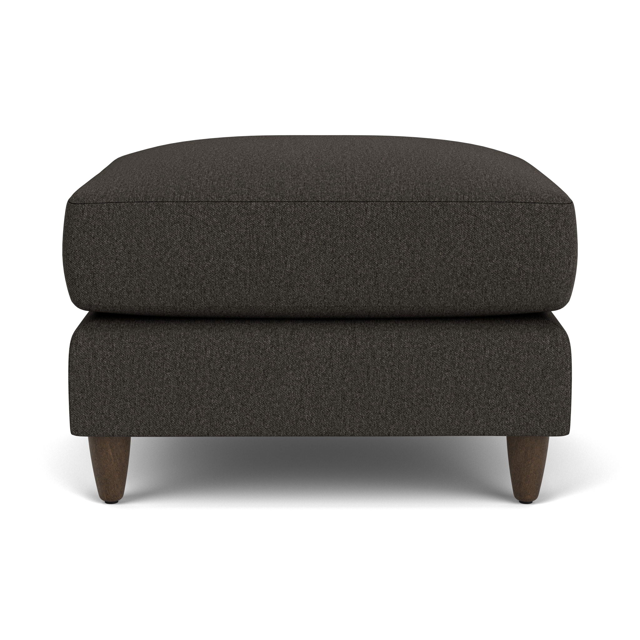 Fern - Fabric Ottoman