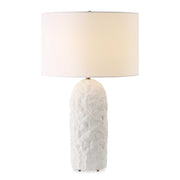 Vieste - White Table Lamp