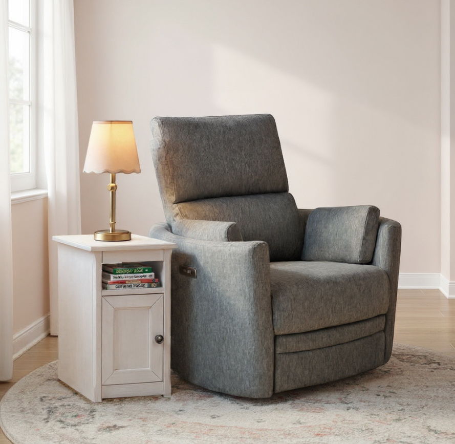 Olivia - Chairside Table