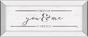 You & Me By Jaxn339B - White