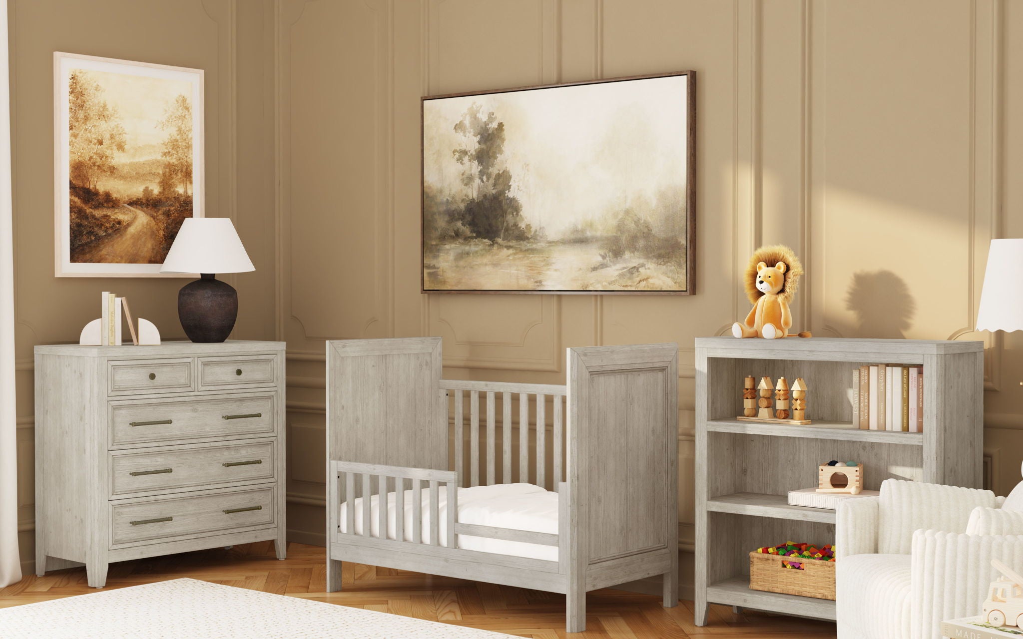 Carlson - Bookcase