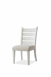 Coming Home - Side Chair (Set of 2) - Chalk