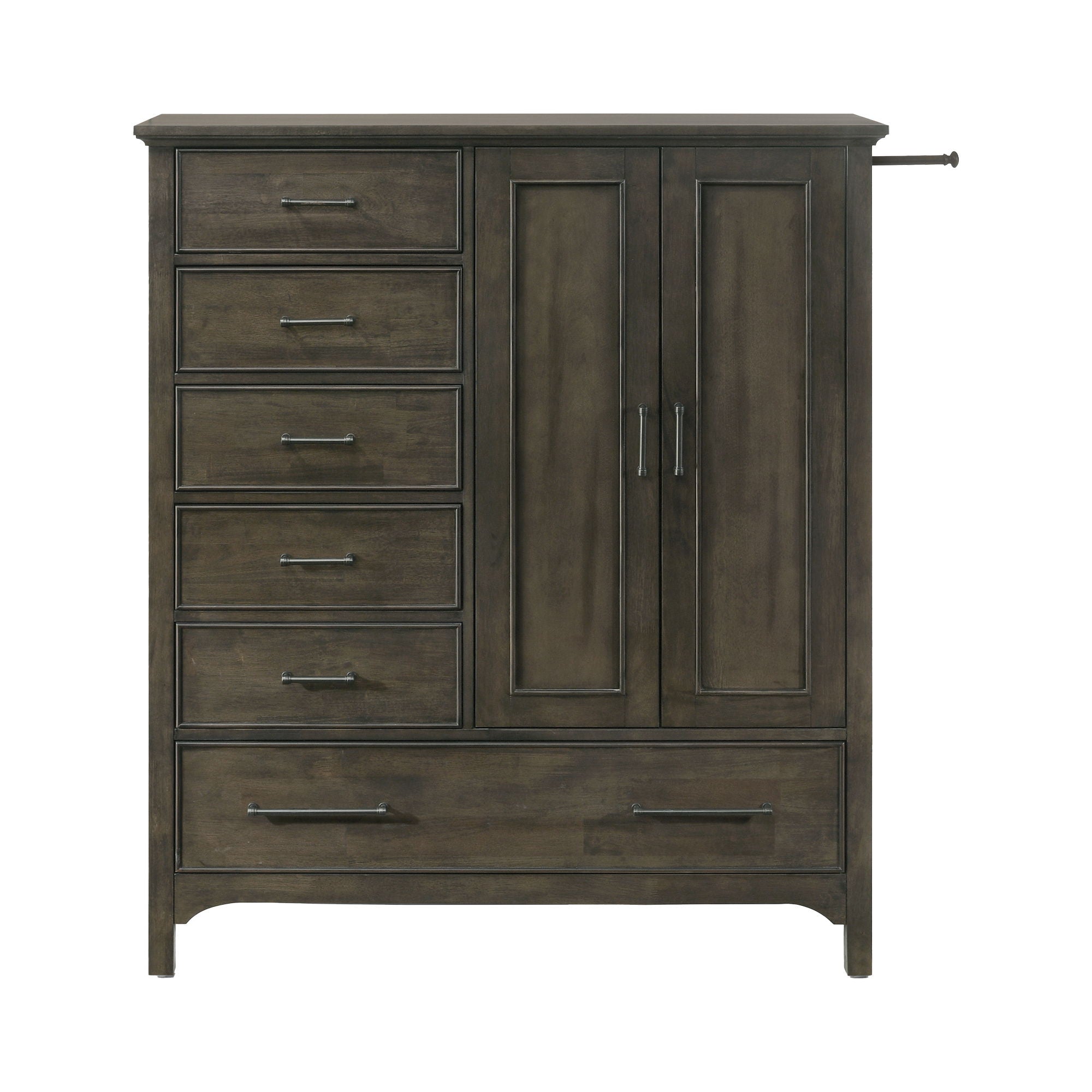 Hawthorne - Gentleman's Chest - Burnished Clay