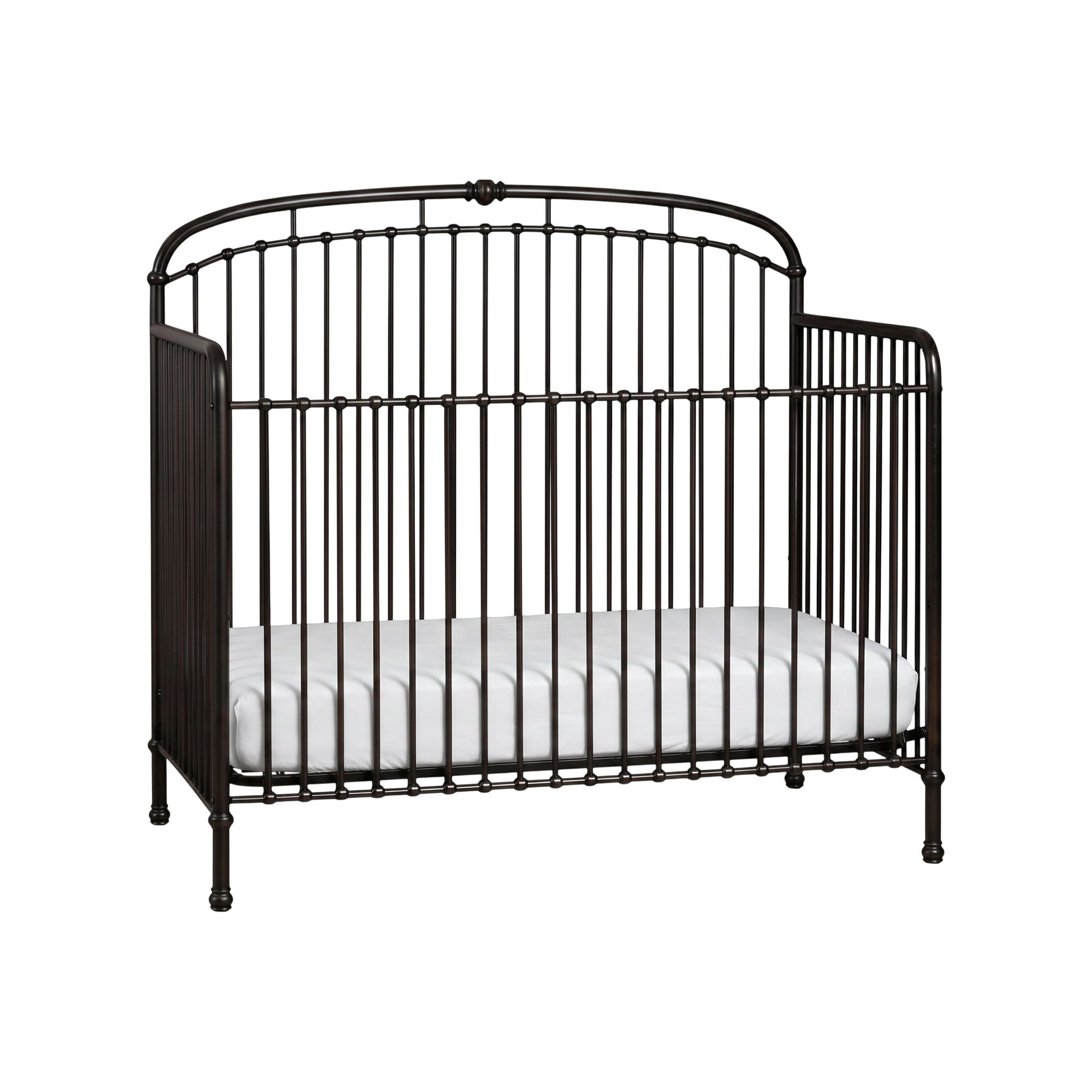 Olivia - Convertible Metal Crib