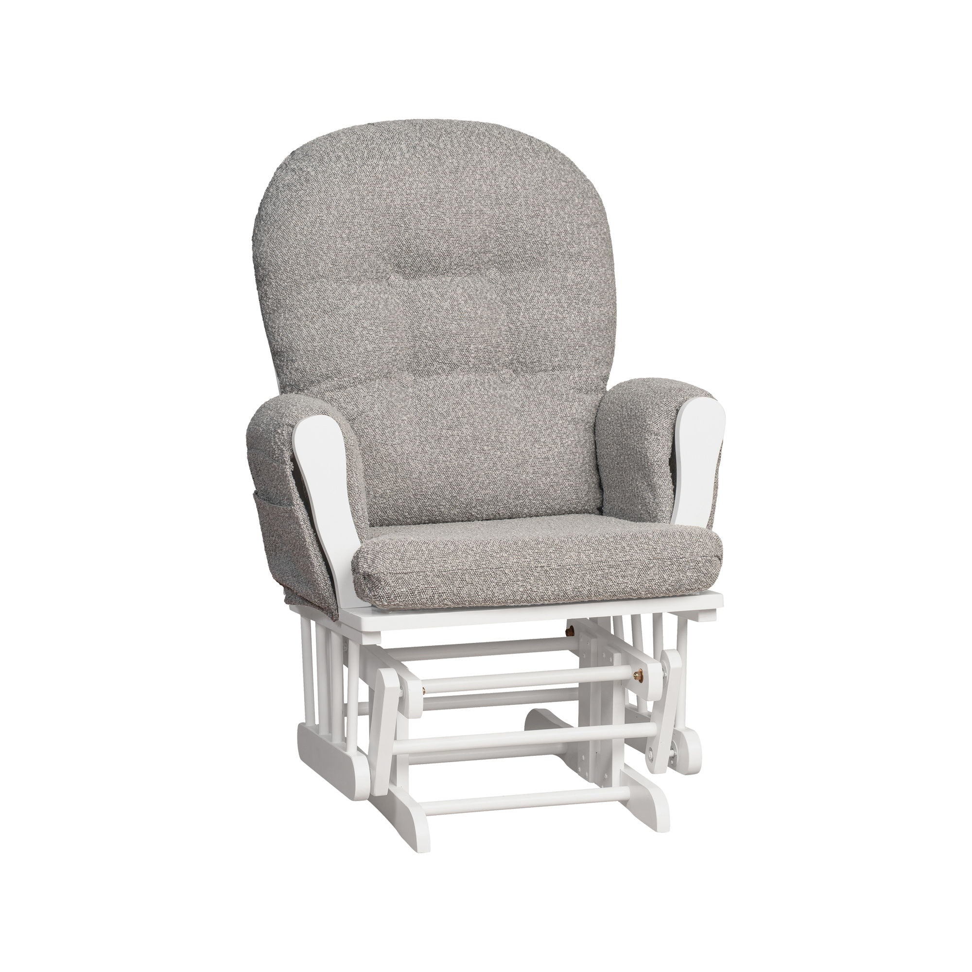 Quinn - Rocker - Dove Gray