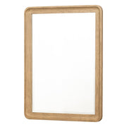 Theo - Beveled Mirror - Desert Oak