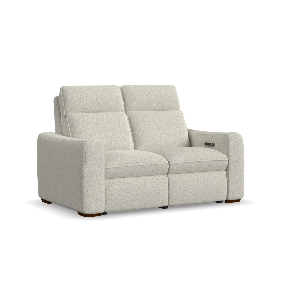 Ava - Power Reclining Loveseat With Power Headrest & Lumbar