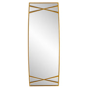 Gentry - Oversized Mirror - Gold